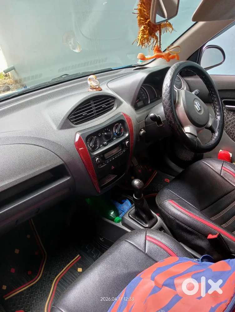 Maruti Suzuki Alto 800 2018 Lpg Well Maintained