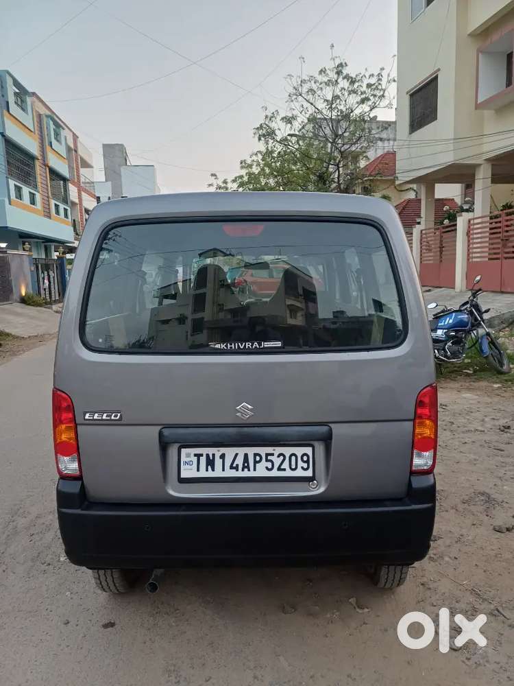 Maruti Suzuki Eeco 2025 Petrol 2716 Km Driven