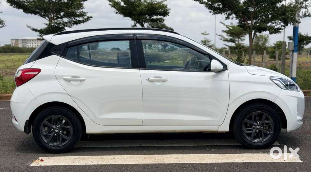 Hyundai Grand I10 Nios Sportz, 2022, Petrol