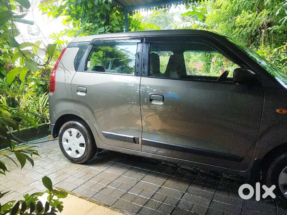 Maruti Suzuki Wagon R 2022