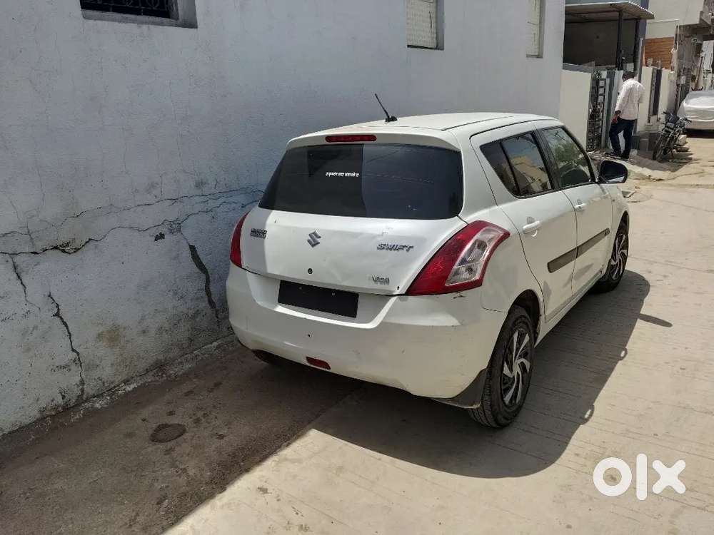 Maruti Suzuki Swift 2013 Diesel 134000 Km Driven