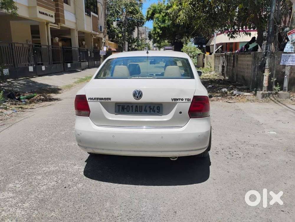 Volkswagen Vento Diesel Highline, 2013, Diesel