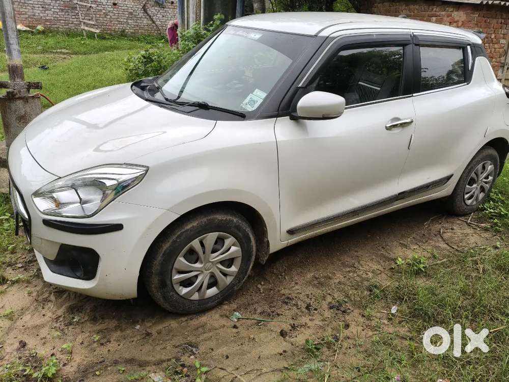 Maruti Suzuki Swift Vxi 2021