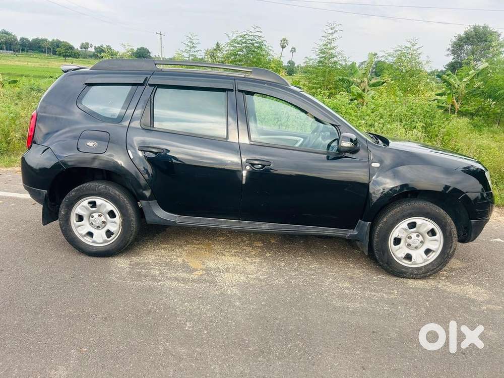 Renault Duster 2014