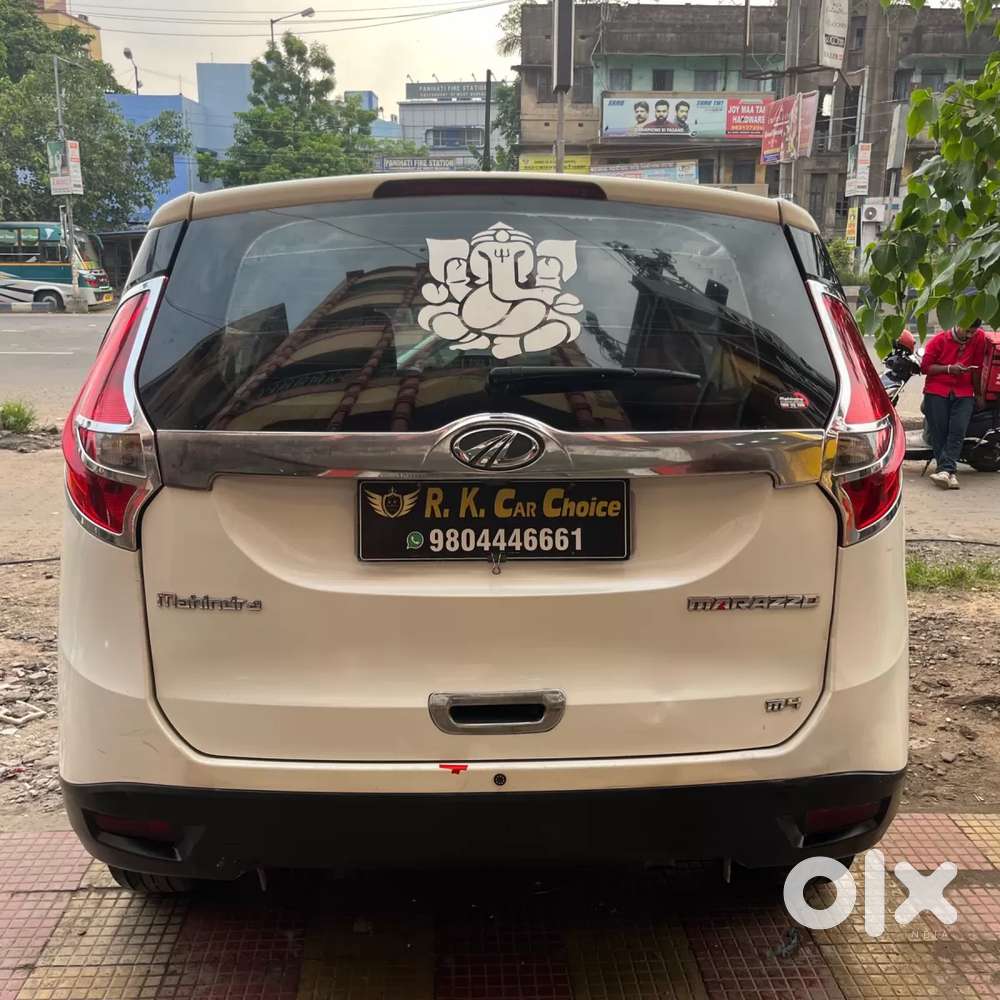 Mahindra Marazzo M4 8str, 2019, Diesel