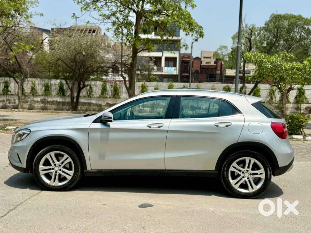 Mercedes-benz Gla 200, 2016, Petrol