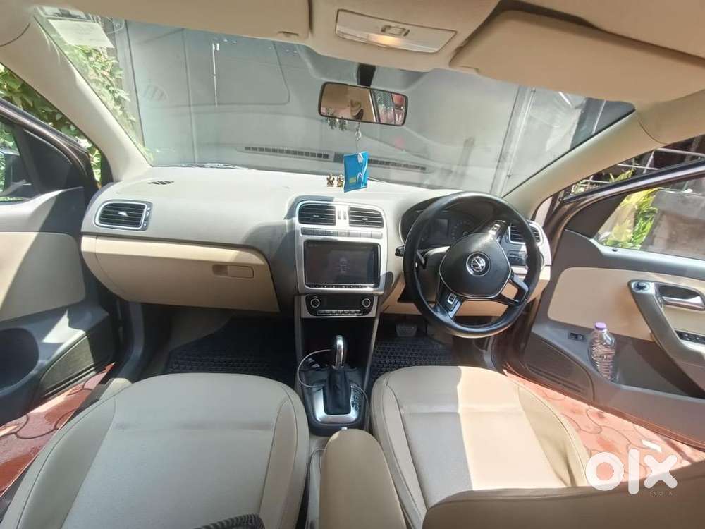 Volkswagen Automatic Diesel 2016
