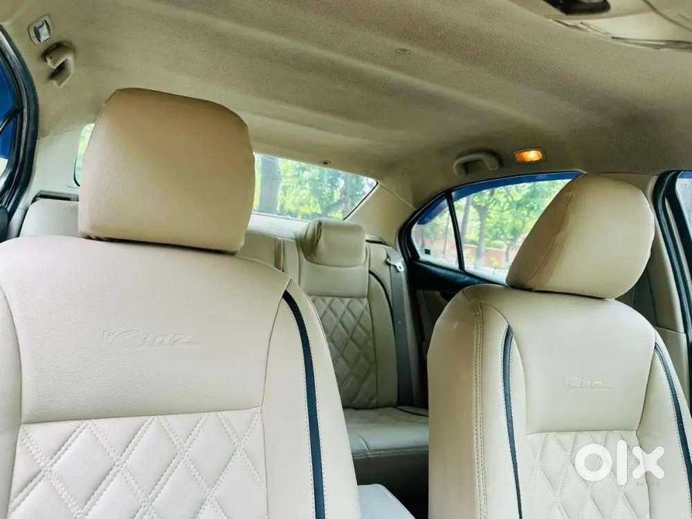 Maruti Suzuki Ciaz 2014 Diesel Well Maintained