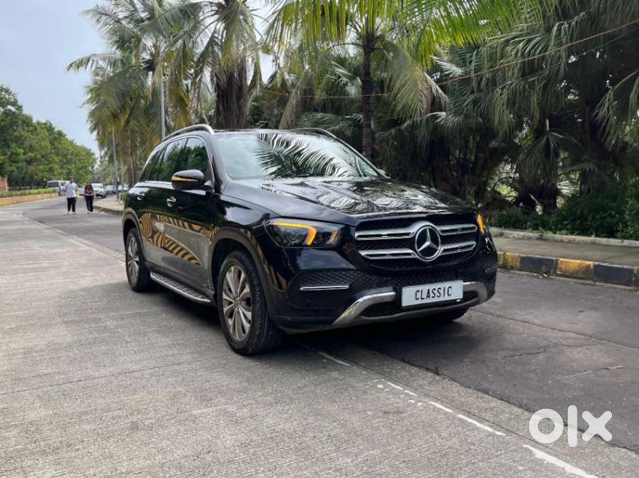 Mercedes-benz Gle 300d 4matic Lwb, 2022, Diesel