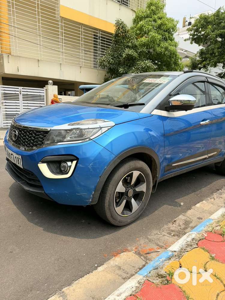 Tata Nexon 2018 Diesel Well Maintained Car For Sale