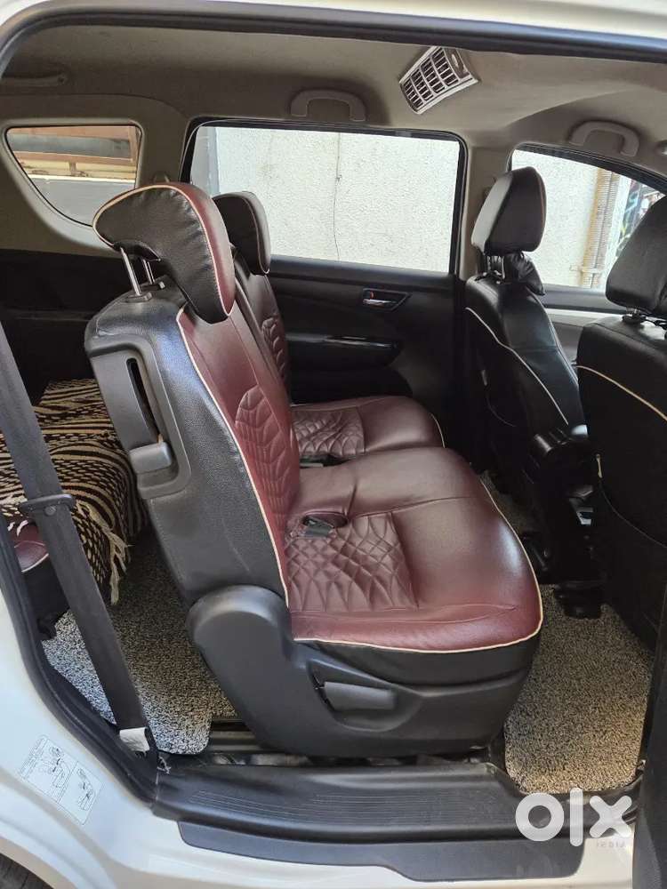 Maruti Suzuki Ertiga 2018