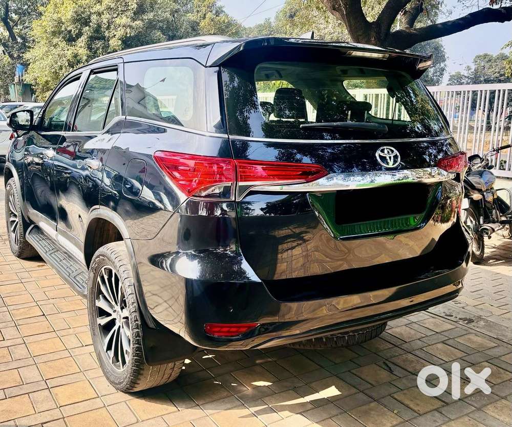 Toyota Fortuner 3.0 4x2 Automatic, 2019, Diesel