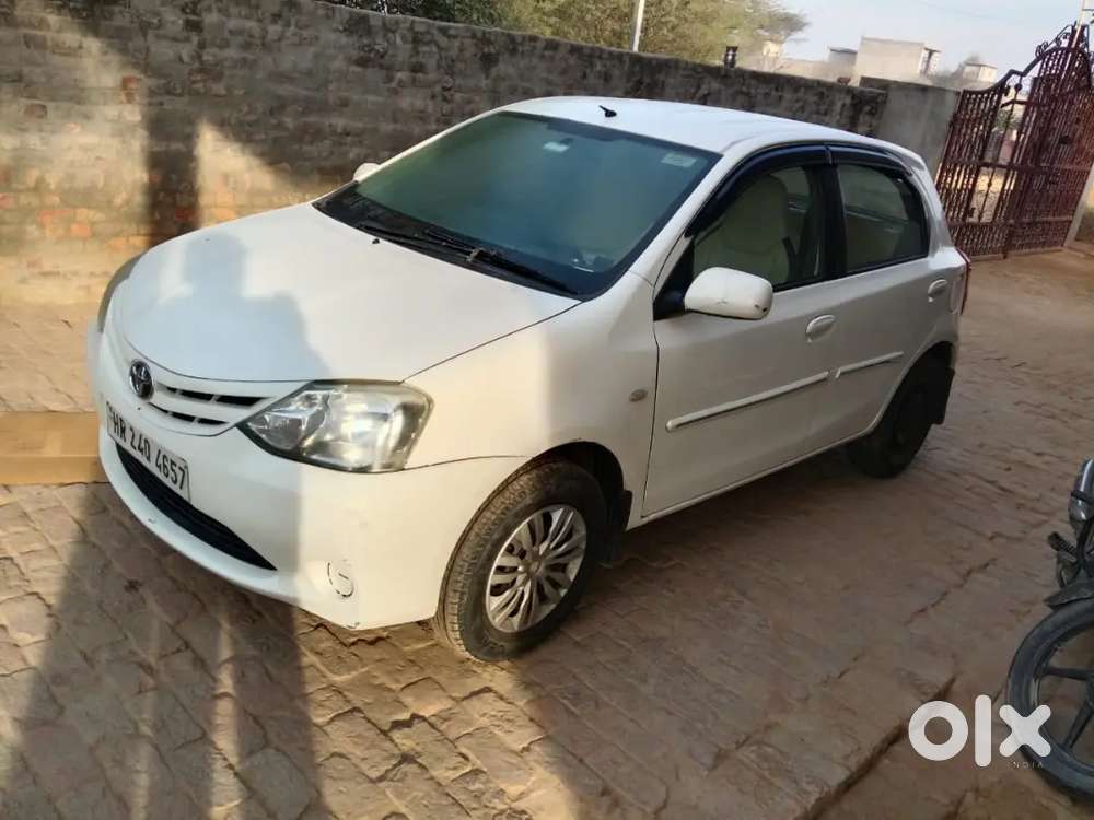 Toyota Etios Liva 2012 Diesel Good Condition