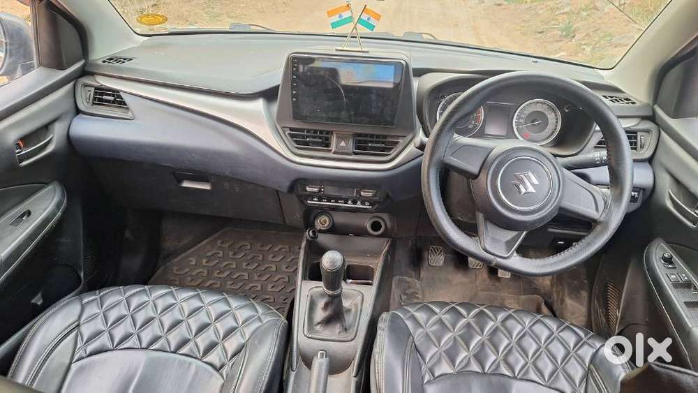 Maruti Suzuki Baleno Sigma, 2022, Petrol