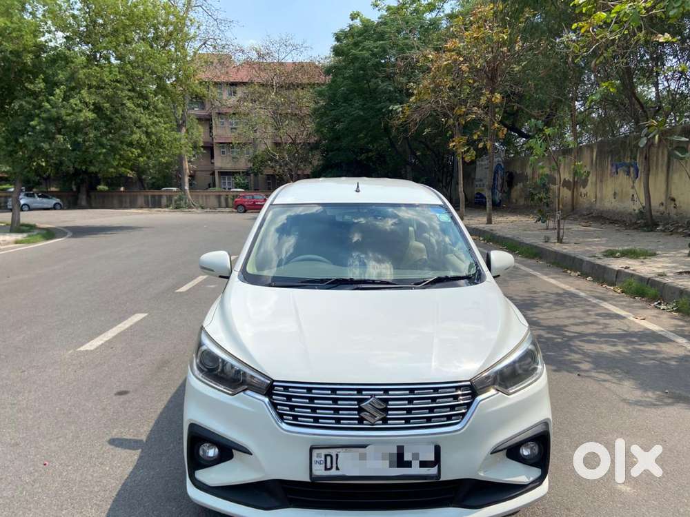 Maruti Suzuki Ertiga Vdi Shvs, 2019, Diesel