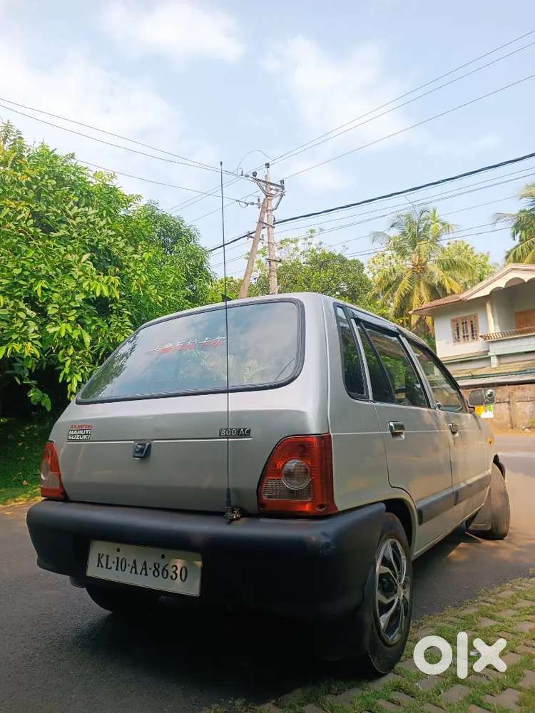 Maruti Suzuki 800 Ac Mpfi 2007