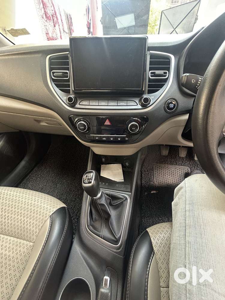 Hyundai Verna Sx 1.5 Crdi, 2021, Diesel