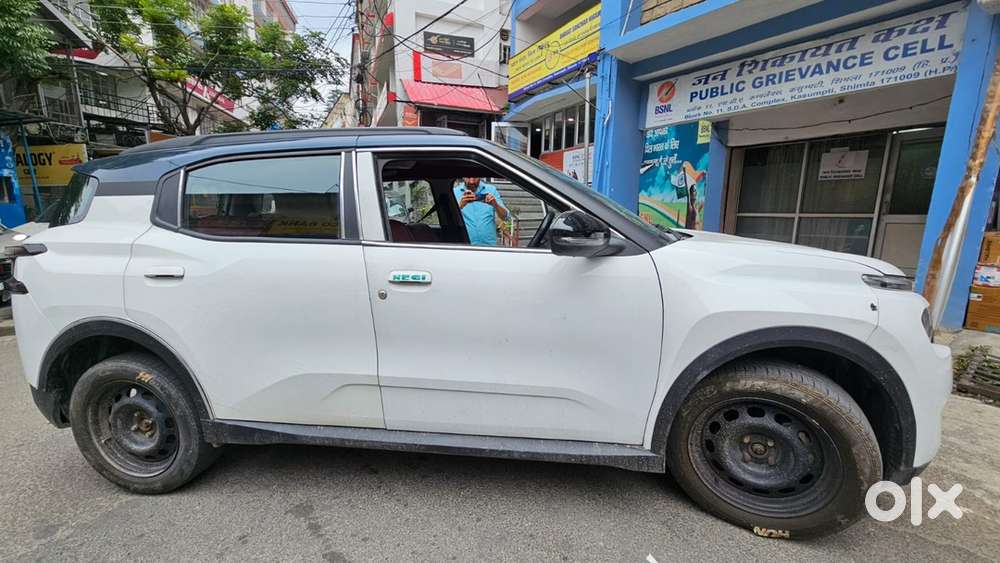 Citroen C3 Aircross 2024