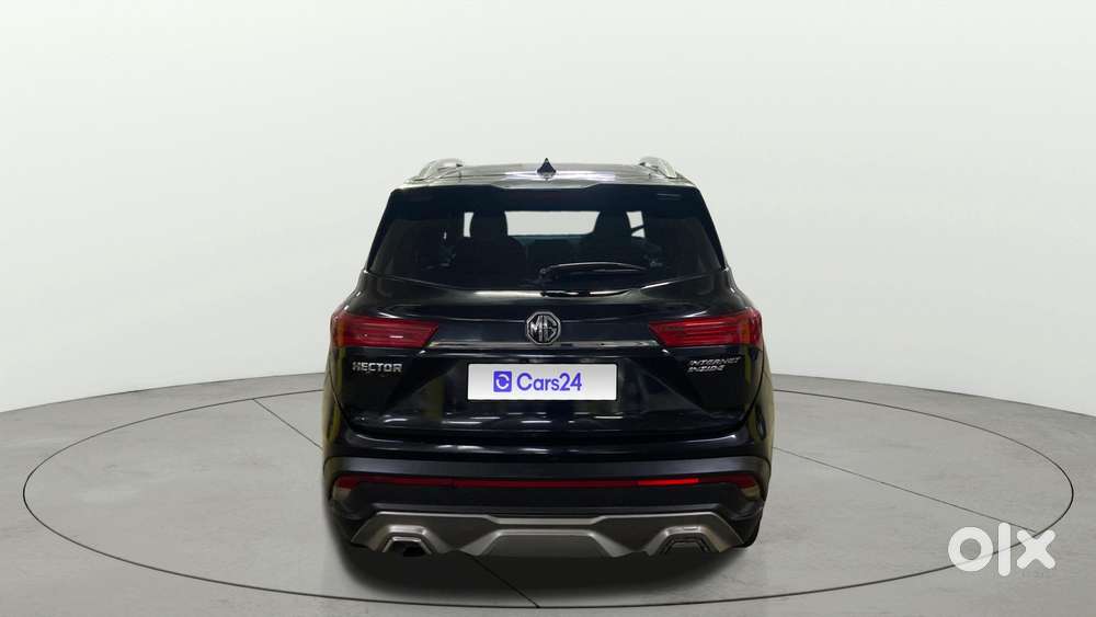 Mg Hector Sharp At, 2021, Petrol