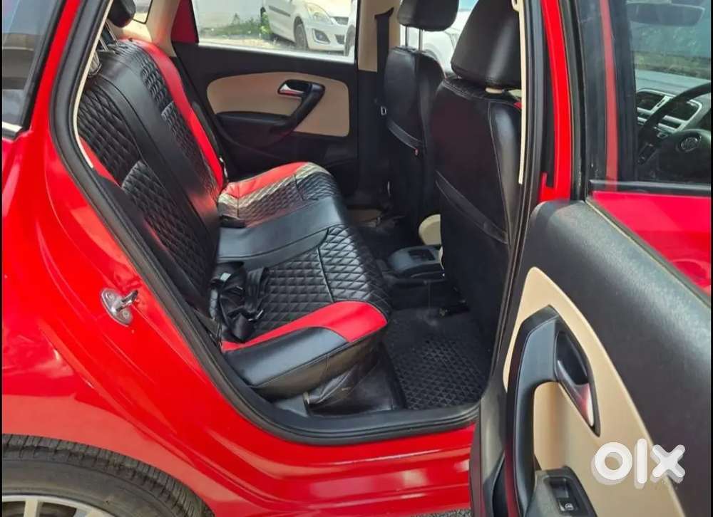 Volkswagen Polo 1.5 Tdi 2016