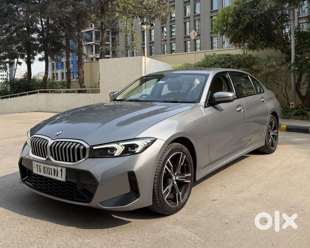 Bmw 3 Series Gran Limousine 2.0 330li Luxury Line, 2024, Petrol
