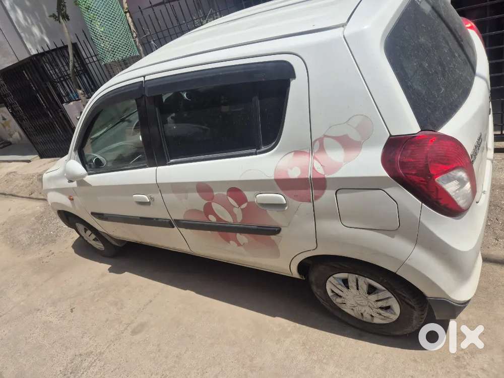 Maruti Suzuki Alto 2014
