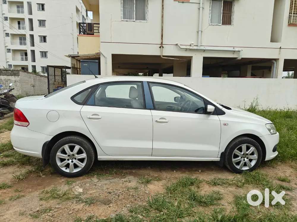 Volkswagen Vento 2011 Petrol Highline