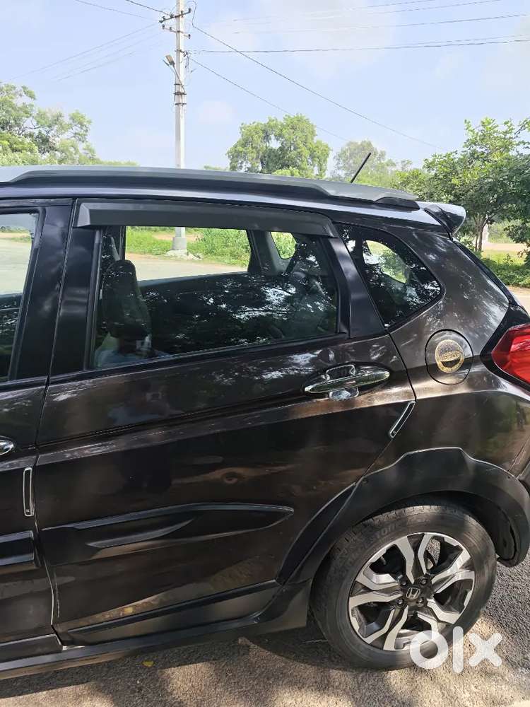 Honda Wr-v 2018 Top Model Showroom Condition.
