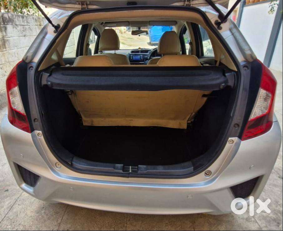 2016 Honda Jazz V, Third Owner(second User), Well Maintned And Clean