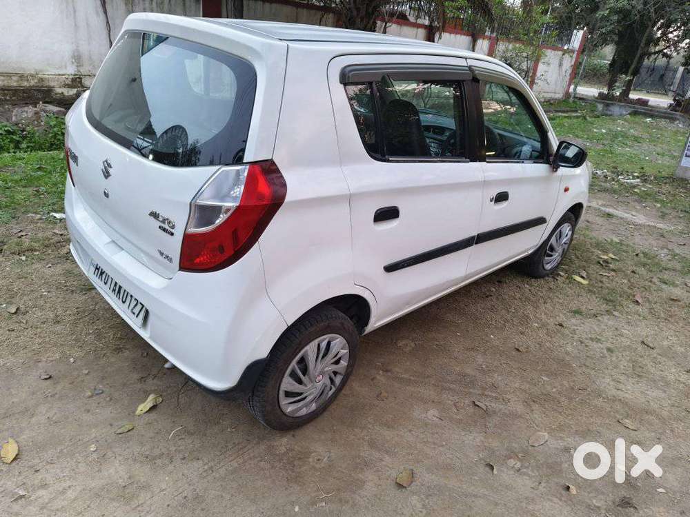 Maruti Suzuki Alto K10 Vxi (o), 2015, Cng & Hybrids