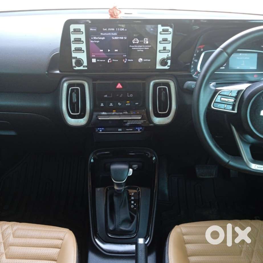 Kia Sonet Htx D, 2024, Petrol