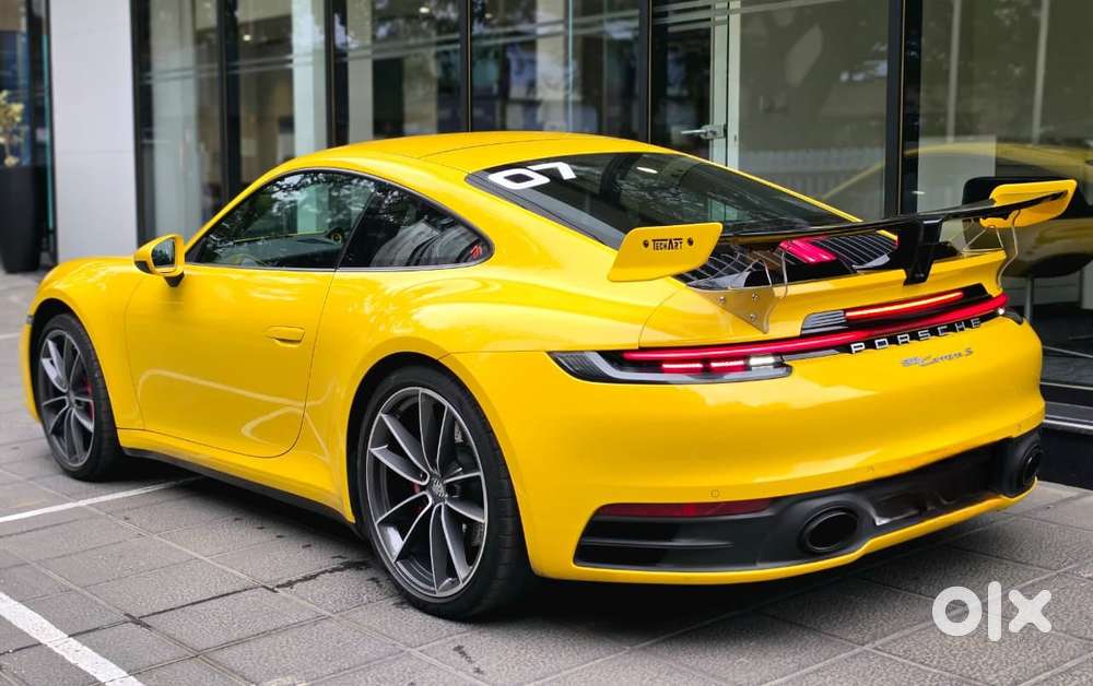 Porsche 911 Carrera S, 2024, Petrol
