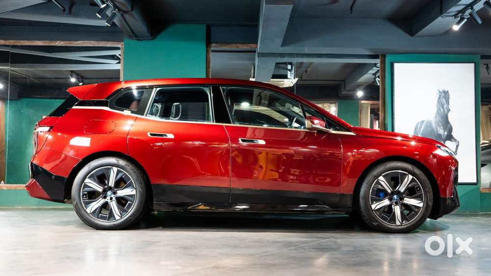 Bmw Ix Xdrive 40, 2023, Electric