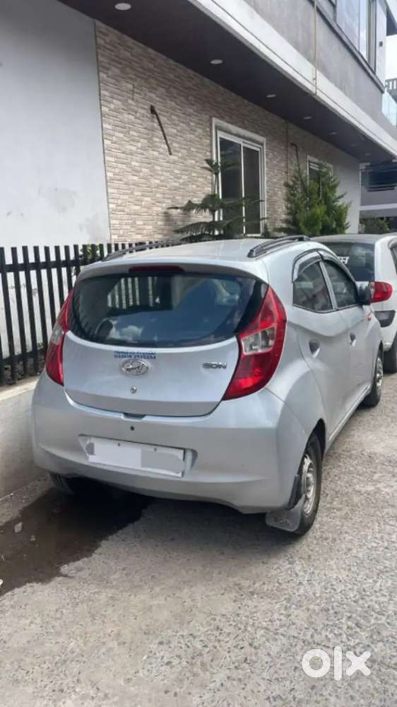 Hyundai Eon 2017 Petrol 45000 Km Driven