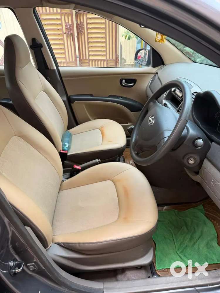 Hyundai I10 2013 Petrol