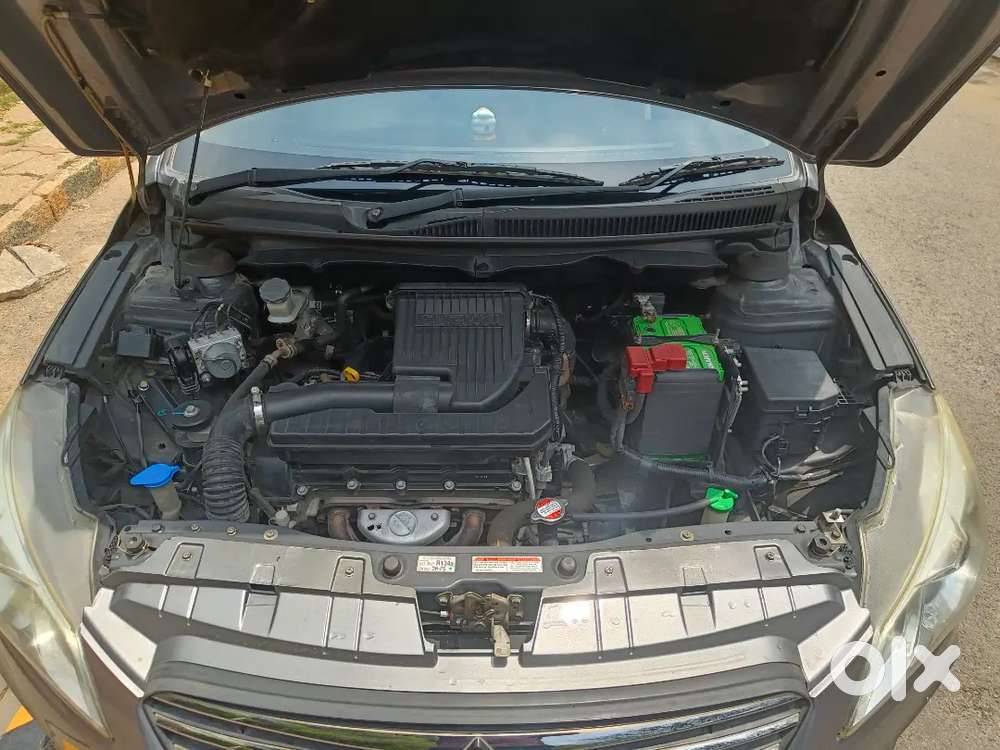 Maruti Suzuki Ciaz 2017