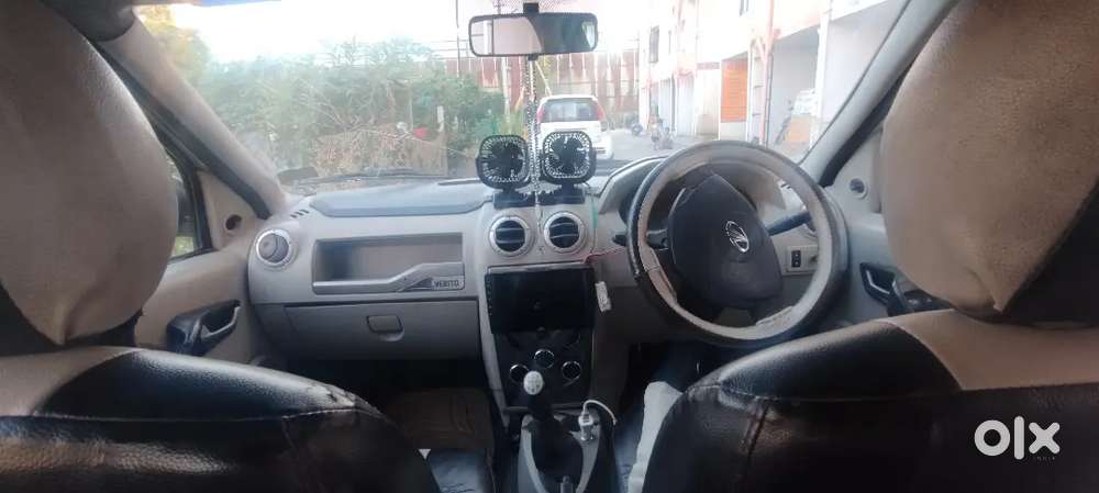 Mahindra Verito 1.5 D4 2015