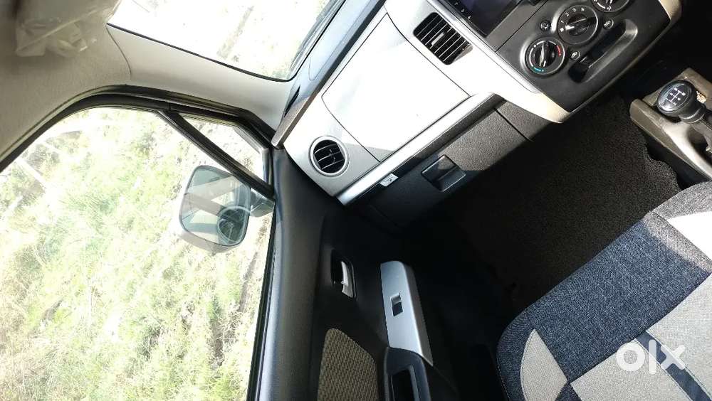 Maruti Suzuki Wagon R 1015 Petrol Well Maintained