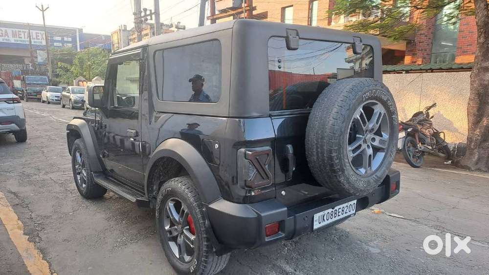 Mahindra Thar Lx Hard Top Diesel Mt 4wd, 2024, Diesel