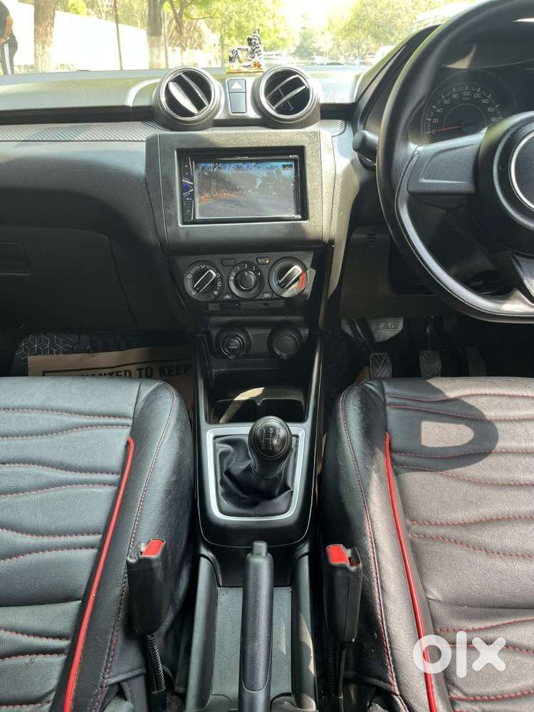 Maruti Suzuki Swift 1.2 Lxi (o), 2023, Petrol