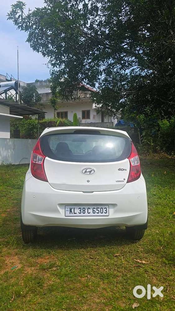 Hyundai Eon Magna +, 2013, Petrol