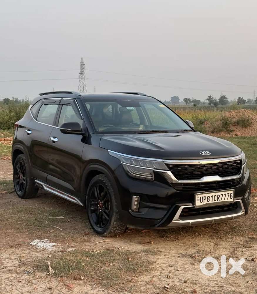 Kia Seltos Htx 2021 Diesel 79k Km
