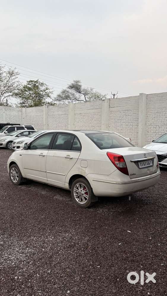 Tata Manza Gex, 2015, Petrol