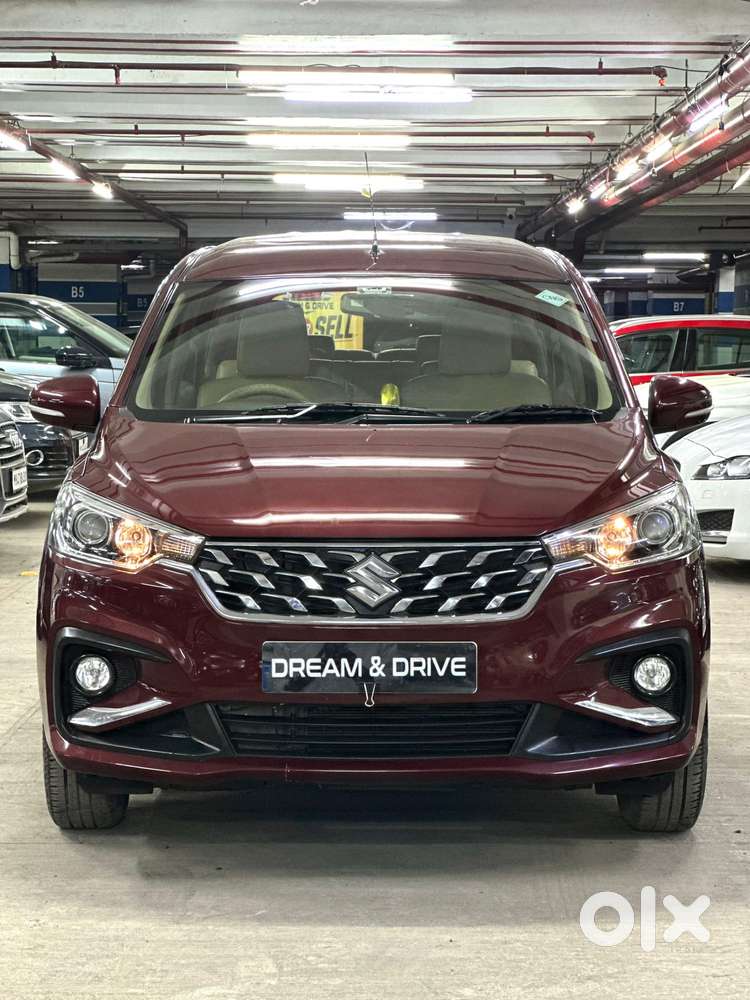 Maruti Suzuki Ertiga Vxi Petrol, 2022, Cng & Hybrids
