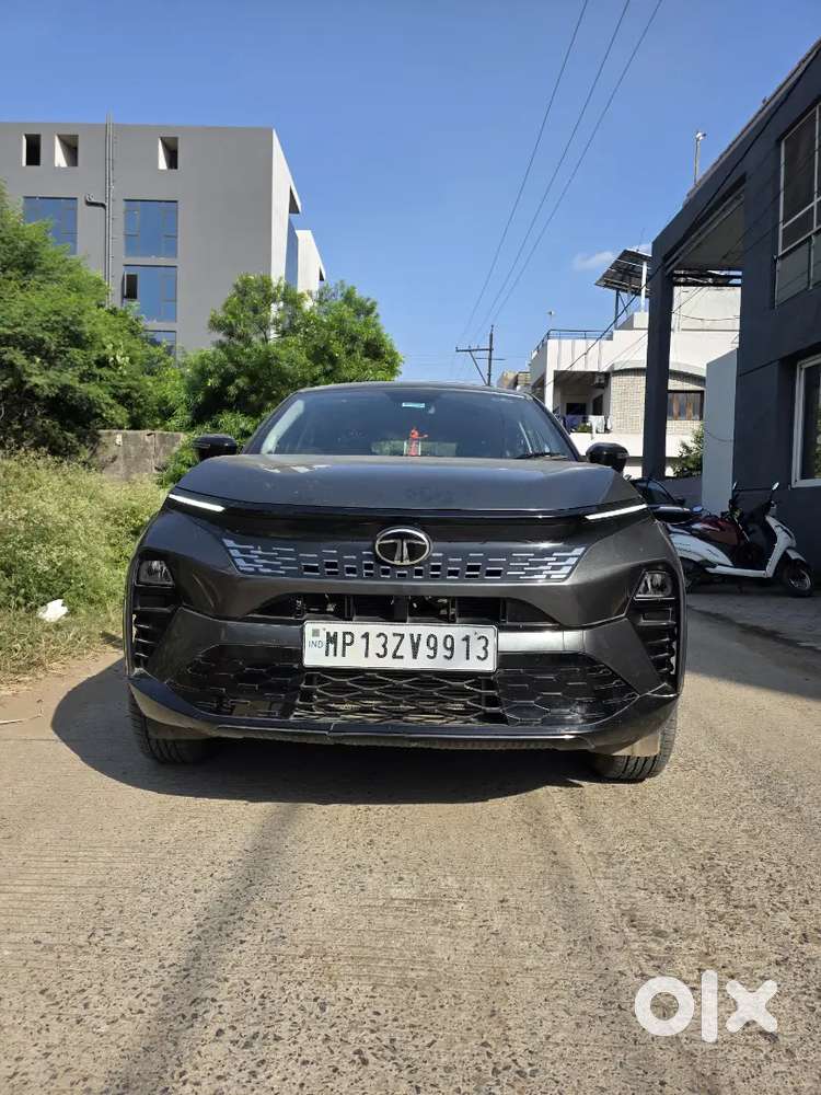 Tata Curvv Petrol 2024
