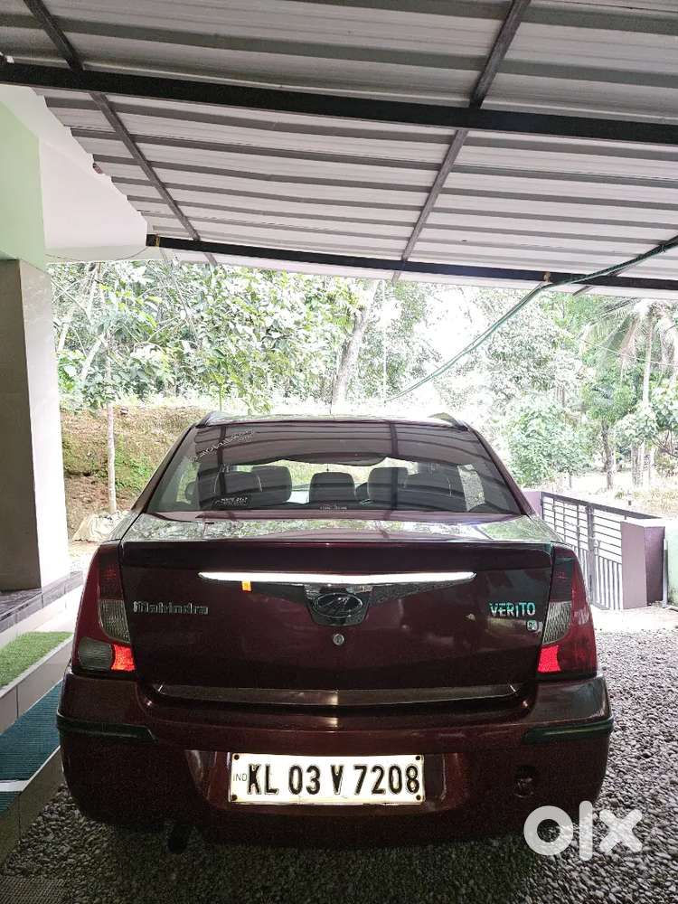 Mahindra Verito Diesel 2012