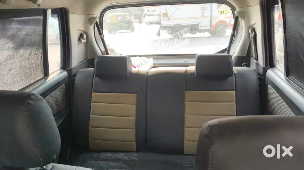 Maruti Suzuki Wagon R 2016 Petrol Good Condition.cng