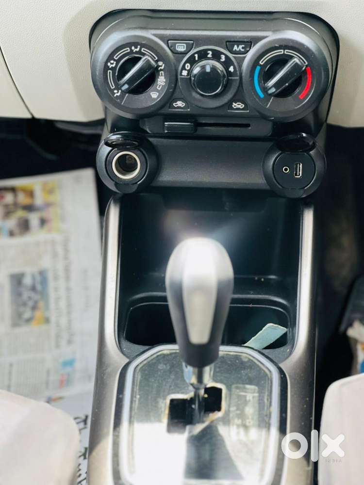 Maruti Suzuki Ignis 1.2 Amt Zeta, 2017