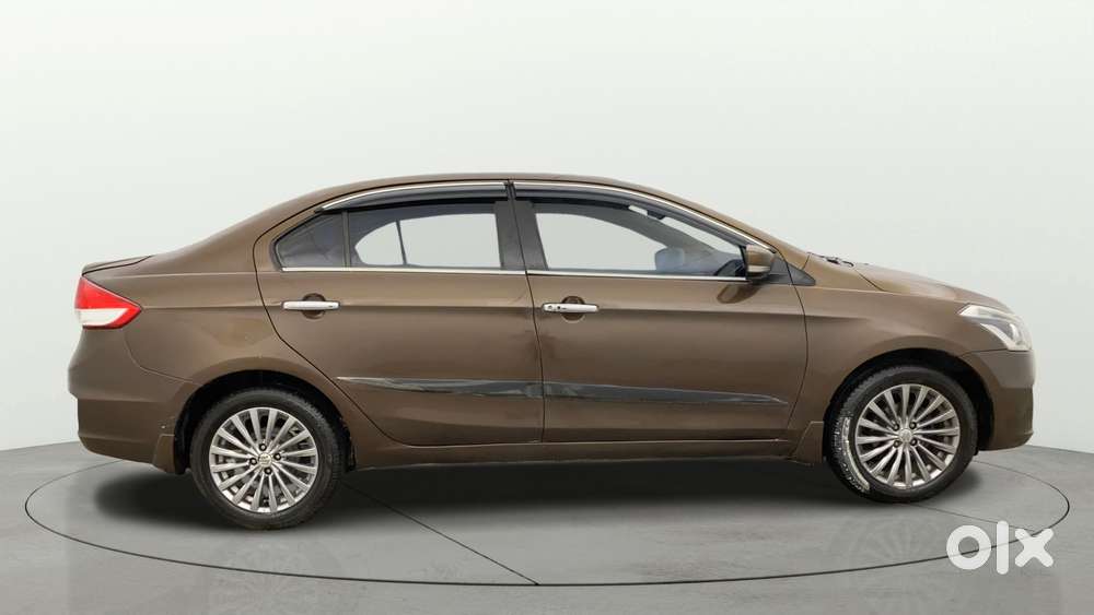 Maruti Suzuki Ciaz 2014-2017 Rs Zxi Plus, 2015, Petrol