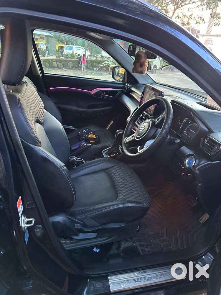 Maruti Suzuki Grand Vitara 7 Seater 2025